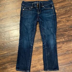 American eagle size 4